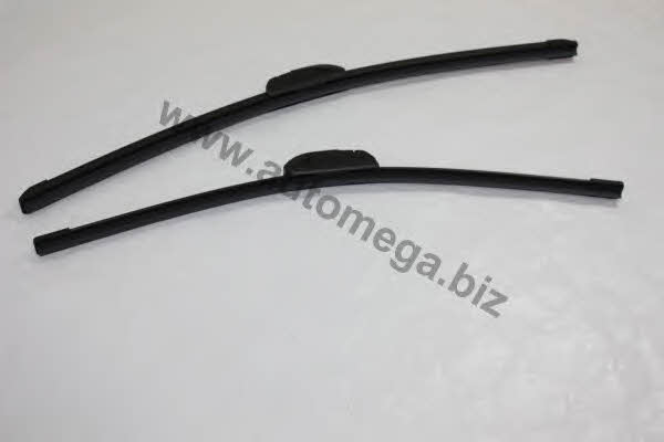 AutoMega BO339701180905 Set of frameless wiper blades 550/510 BO339701180905