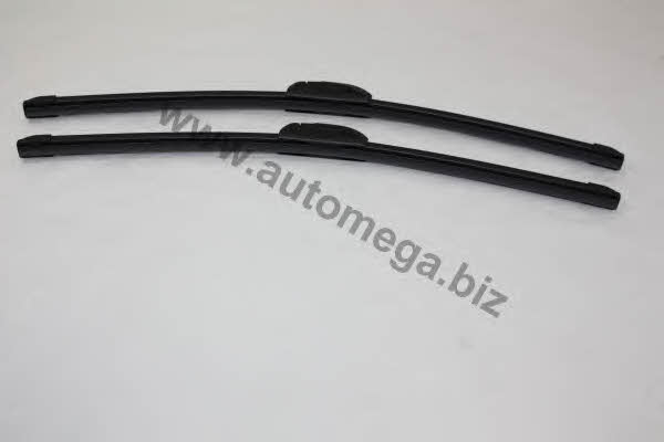 AutoMega BO339701180906 Set of frameless wiper blades 550/530 BO339701180906