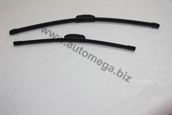 AutoMega BO339701180908 Frameless wiper set 600/450 BO339701180908