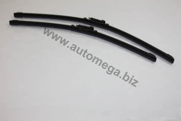 AutoMega BO339701180966 Set of frameless wiper blades 600/530 BO339701180966