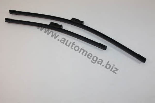 AutoMega BO339701180972 Frameless wiper set 550/400 BO339701180972