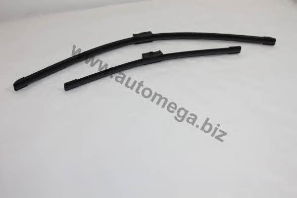 AutoMega BO339701180977 Frameless wiper set 650/425 BO339701180977