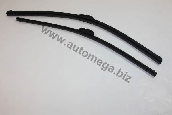 AutoMega BO339701180991 Set of frameless wiper blades 650/575 BO339701180991