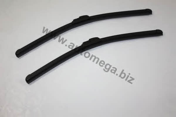 AutoMega BO339701180993 Set of frameless wiper blades 500/475 BO339701180993