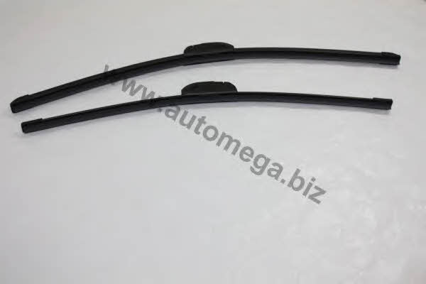 AutoMega BO339701180996 Set of frameless wiper blades 600/530 BO339701180996