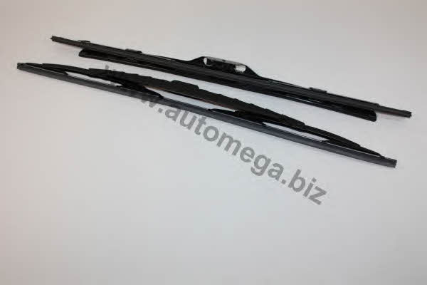 AutoMega BO339700010367 Set of framed wiper blades 630/600 BO339700010367