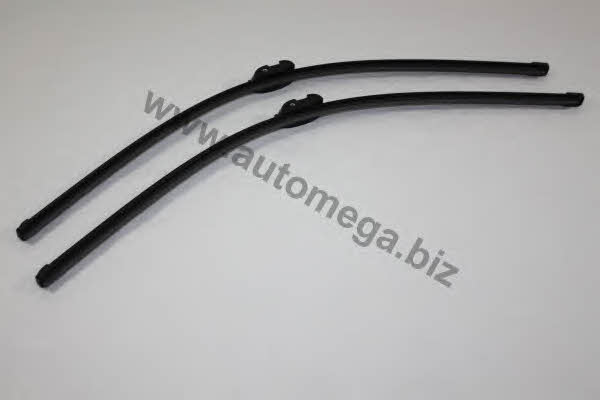 AutoMega BO339700090034 Frameless wiper set 650/650 BO339700090034