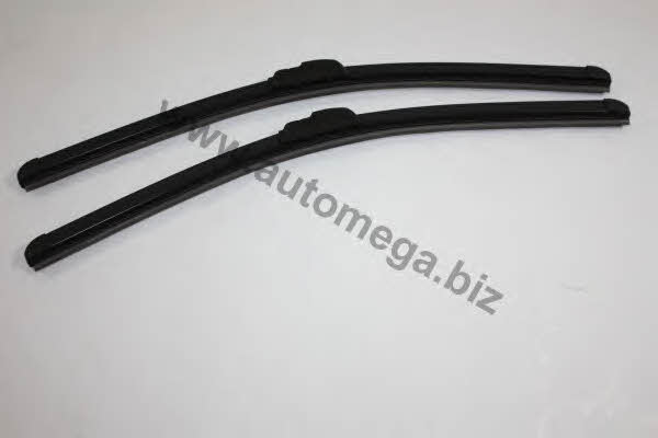 AutoMega BO339700090081 Set of frameless wiper blades 500/500 BO339700090081