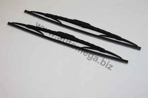 AutoMega BO339701100837 Set of frame wiper blades 450/450 BO339701100837