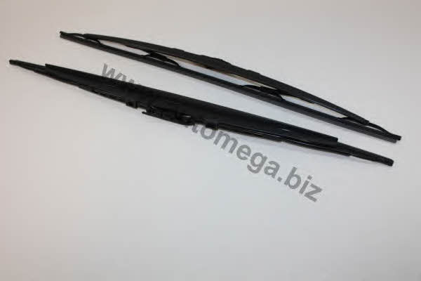 AutoMega BO339701180205 Set of framed wiper blades 700/650 BO339701180205
