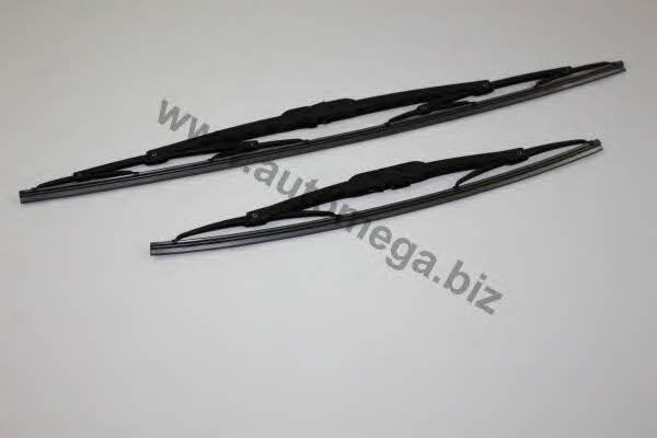 AutoMega BO339701180304 Set of framed wiper blades 575/400 BO339701180304