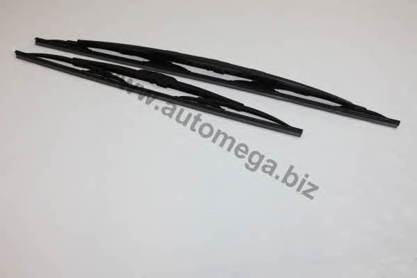 AutoMega BO339701180306 Set of framed wiper blades 600/475 BO339701180306