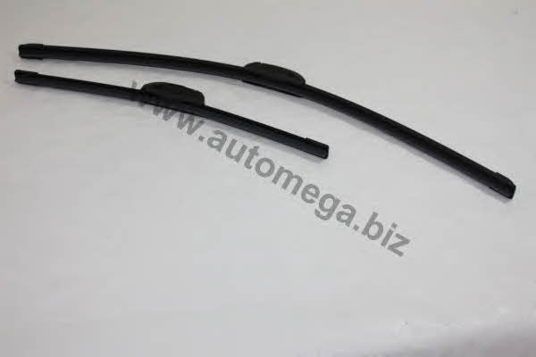 AutoMega BO339701180911 Frameless wiper set 650/400 BO339701180911