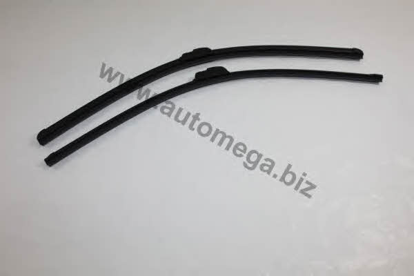 AutoMega BO339701180913 Frameless wiper set 650/650 BO339701180913
