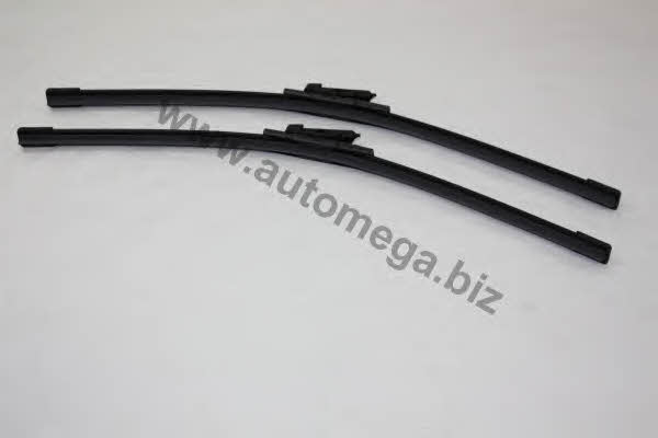 AutoMega BO339701180922 Set of frameless wiper blades 500/500 BO339701180922