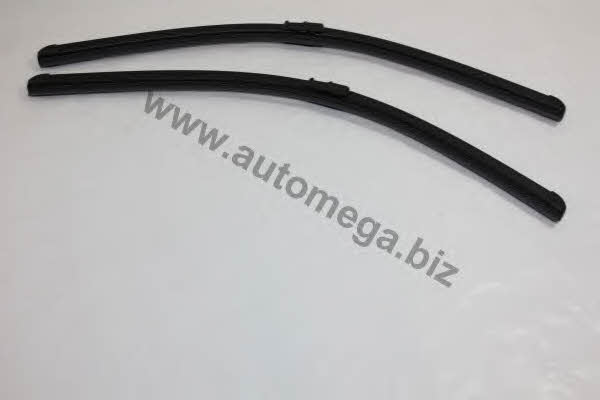AutoMega BO339701180925 Set of frameless wiper blades 530/530 BO339701180925
