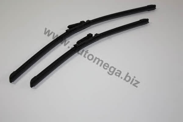 AutoMega BO339701180929 Frameless wiper set 600/475 BO339701180929