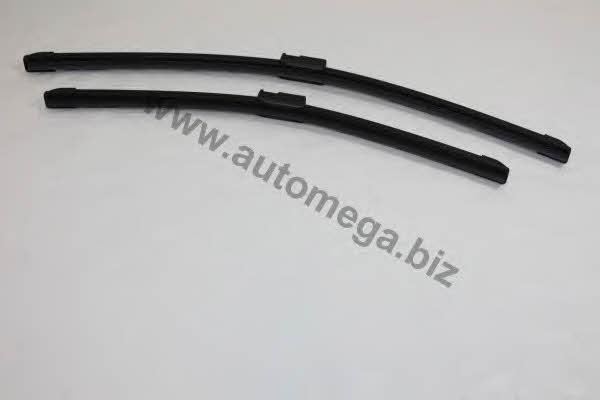 AutoMega BO339701180931 Set of frameless wiper blades 550/450 BO339701180931
