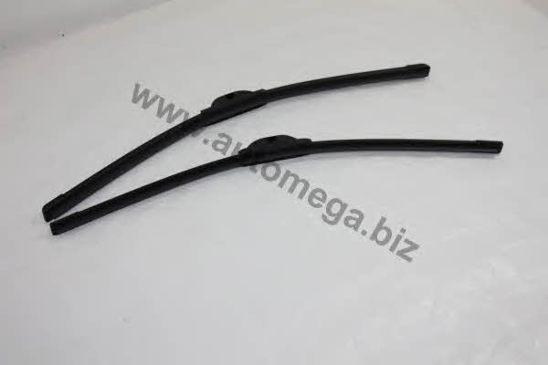 AutoMega BO339701180933 Set of frameless wiper blades 550/550 BO339701180933