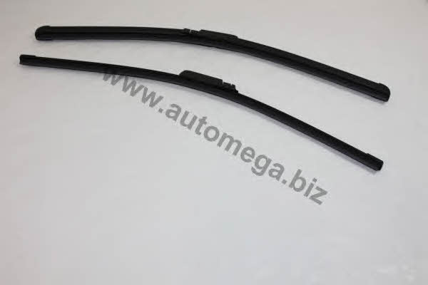 AutoMega BO339701180934 Set of frameless wiper blades 550/550 BO339701180934