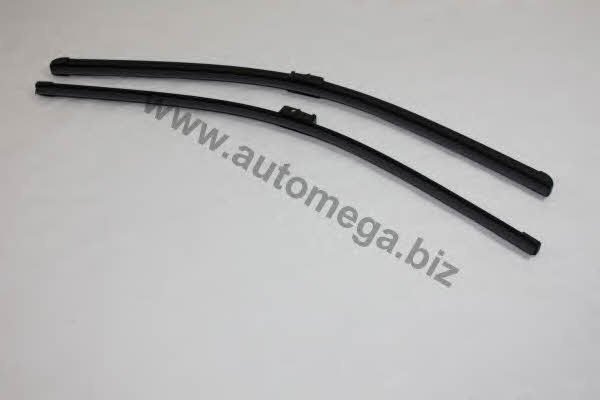 AutoMega BO339701180938 Frameless wiper set 600/600 BO339701180938