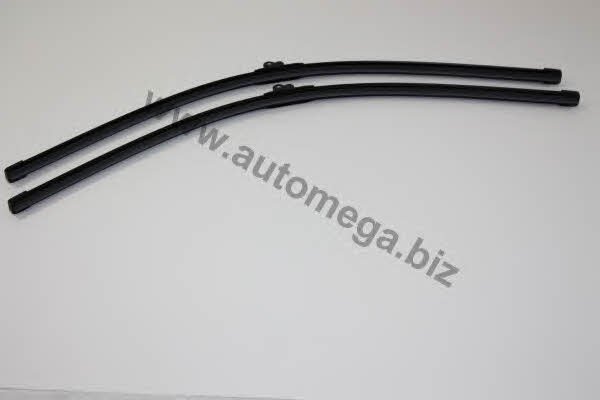 AutoMega BO339701180942 Frameless wiper set 650/650 BO339701180942