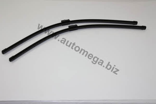 AutoMega BO339701180946 Set of frameless wiper blades 680/680 BO339701180946