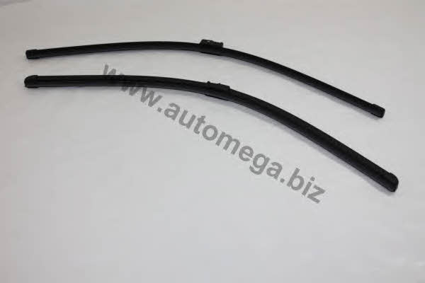 AutoMega BO339701180948 Frameless wiper set 650/650 BO339701180948