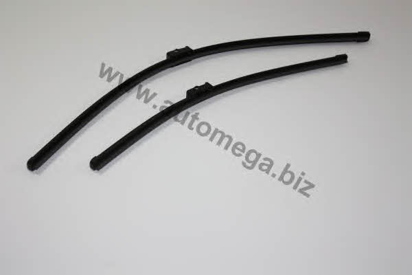 AutoMega BO339701180951 Frameless wiper set 650/475 BO339701180951