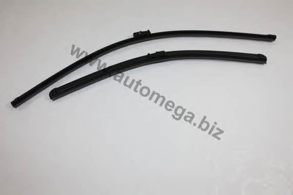 AutoMega BO339701180953 Set of frameless wiper blades 650/500 BO339701180953