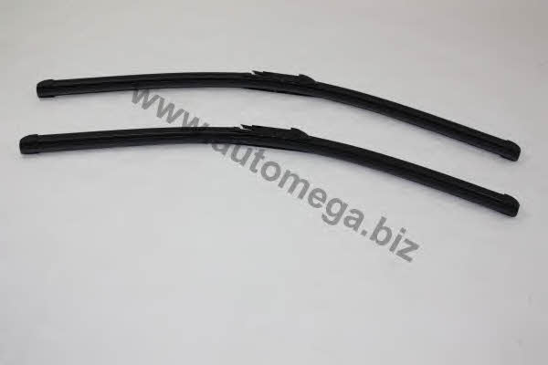 AutoMega BO339701180955 Set of frameless wiper blades 600/575 BO339701180955
