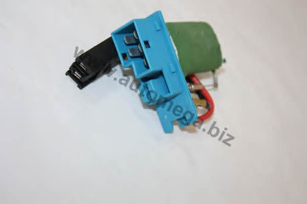 AutoMega 3018450792 Fan motor resistor 3018450792