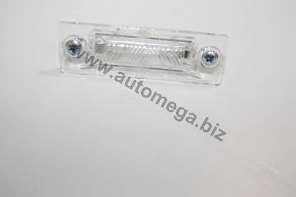 AutoMega 3099800263B5A License lamp 3099800263B5A