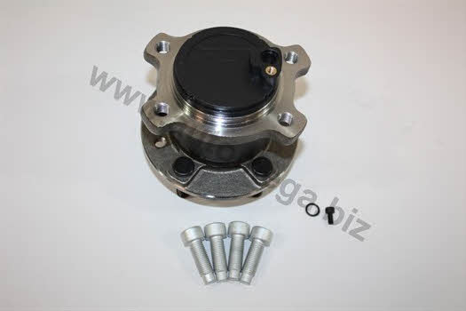 AutoMega 30107530554 Wheel hub with rear bearing 30107530554