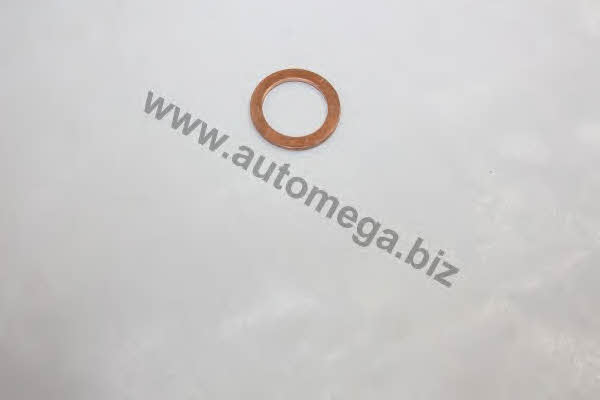AutoMega 10N0130849.2 Seal Oil Drain Plug 10N01308492