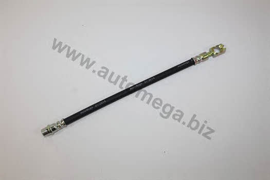 AutoMega 3061107754B0C Brake Hose 3061107754B0C