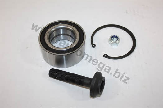 AutoMega 3049806257M3 Wheel bearing kit 3049806257M3
