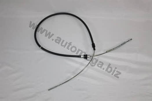 AutoMega 3060907216X0H Cable Pull, parking brake 3060907216X0H