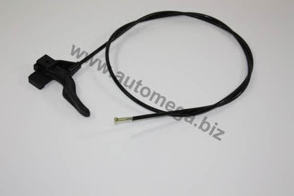 AutoMega 3011780451 Hood lock cable 3011780451
