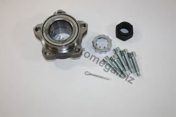 AutoMega 30103770907 Front Wheel Bearing Kit 30103770907