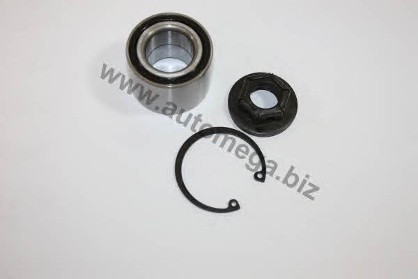 AutoMega 30102010568 Rear Wheel Bearing Kit 30102010568