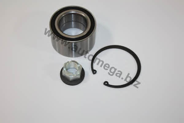 AutoMega 3044030023 Front Wheel Bearing Kit 3044030023