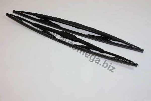 AutoMega BO339700010583 Set of frame wiper blades 530/530 BO339700010583