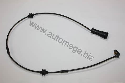 AutoMega 1062380322 Warning contact, brake pad wear 1062380322