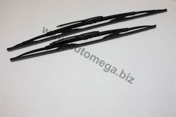 AutoMega BO339700010725 Set of framed wiper blades 650/550 BO339700010725