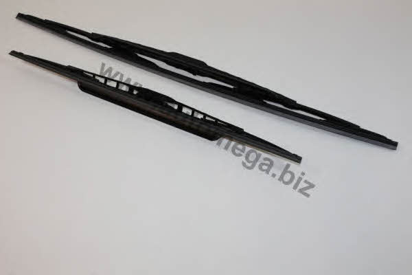 AutoMega BO339700010813 Set of framed wiper blades 650/475 BO339700010813