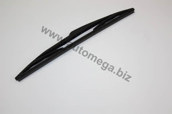 AutoMega BO339700040559 Rear wiper blade 350 mm (14") BO339700040559