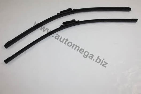 AutoMega BO339700070099 Frameless wiper set 650/650 BO339700070099