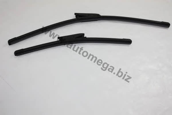 AutoMega BO339700070116 Frameless wiper set 600/400 BO339700070116