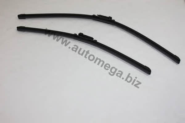 AutoMega BO339700070256 Set of frameless wiper blades 700/550 BO339700070256